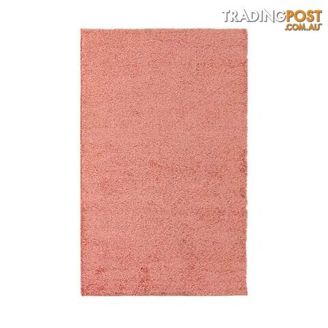 Goko Shaggy Rose Rug - Unbranded - 7427046217729