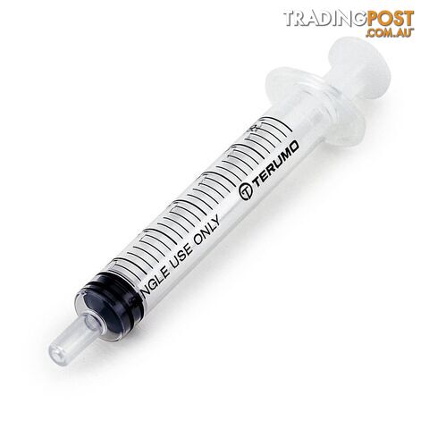Terumo Luer Slip Tip Syringes Disposable Insulin Syringe - Terumo - 9352827008693