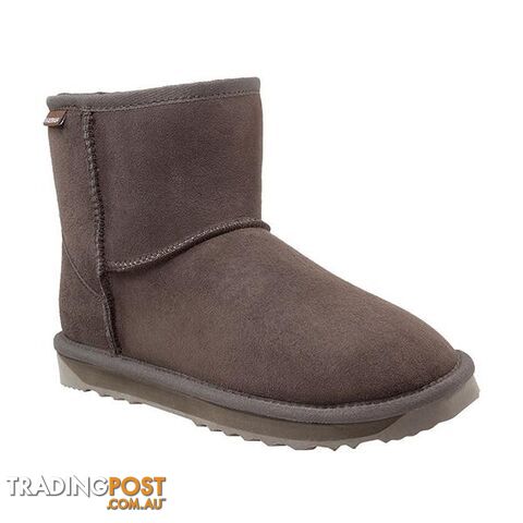 Comfort Me Australian Made Classic Mini Ugg Boot Chocolate - Comfort Me - 822427521100