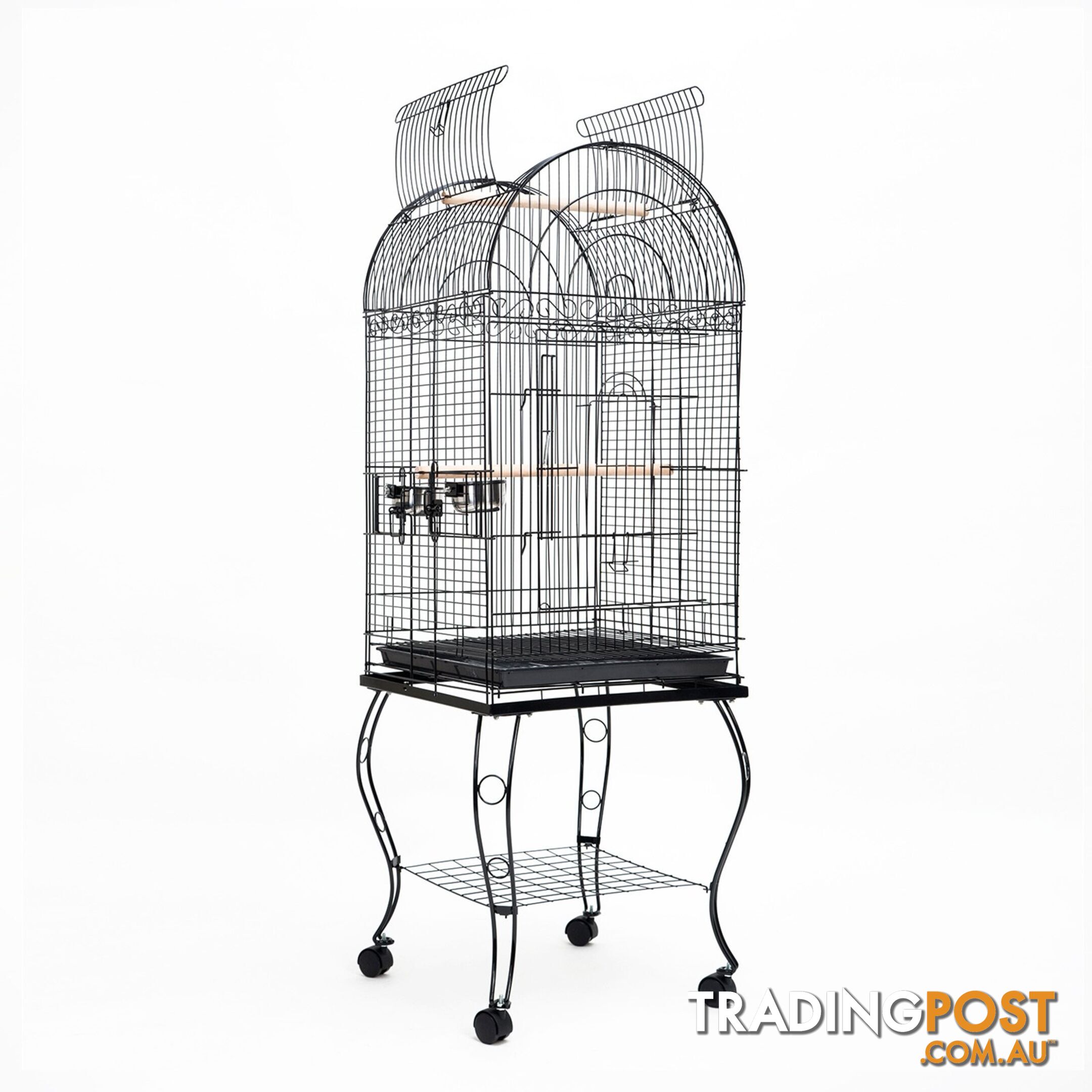 Bird Cage Parrot Aviary SOPRANO 174cm - Unbranded - 9352338003699