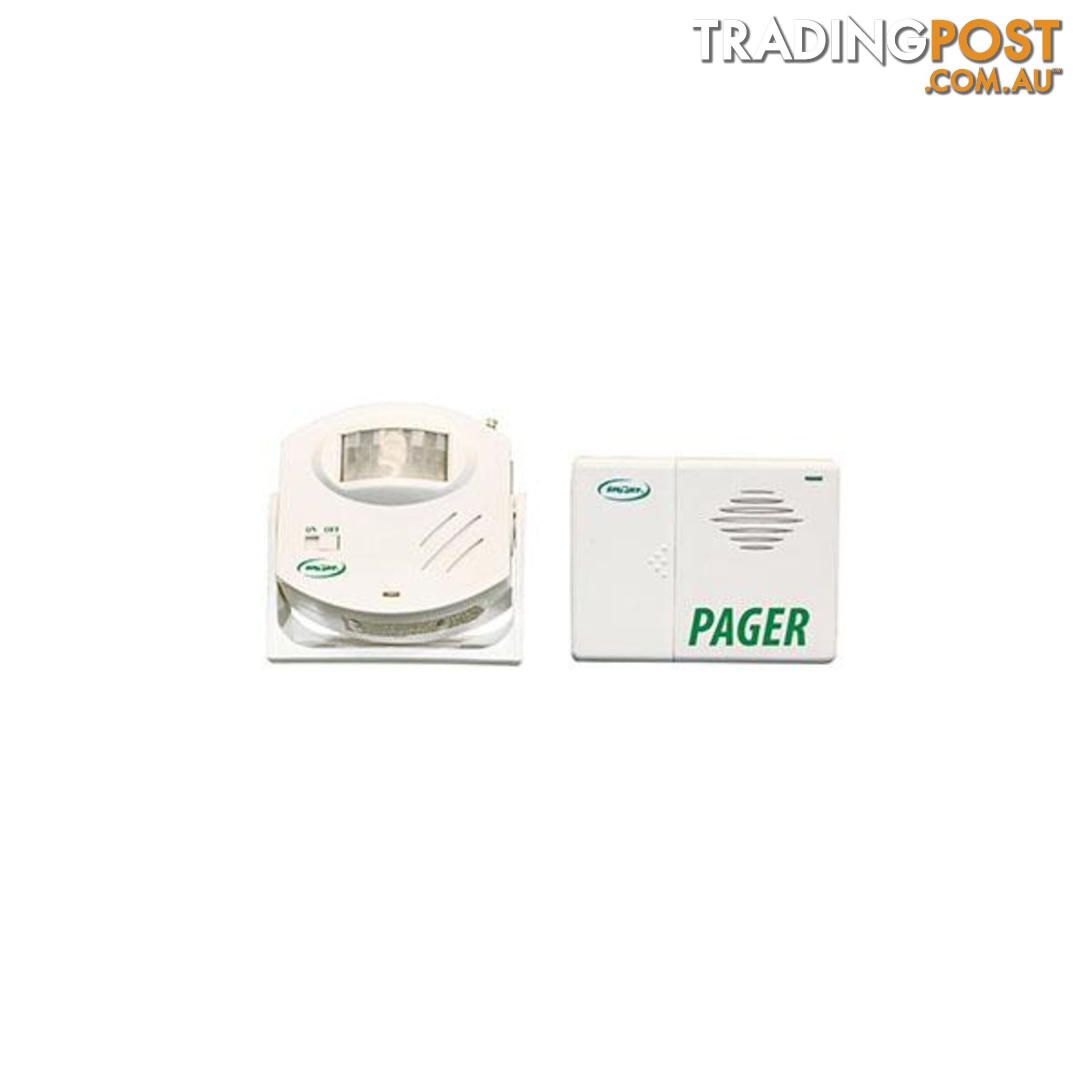 Smart Caregiver Motion Sensor Pager - Pager - 7427046220651