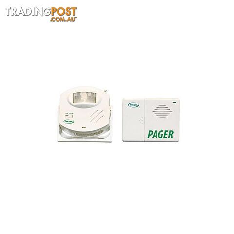 Smart Caregiver Motion Sensor Pager - Pager - 7427046220651