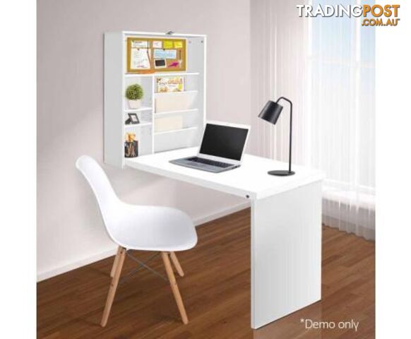 Fold Away Wall Desk - Unbranded - 4344744409603
