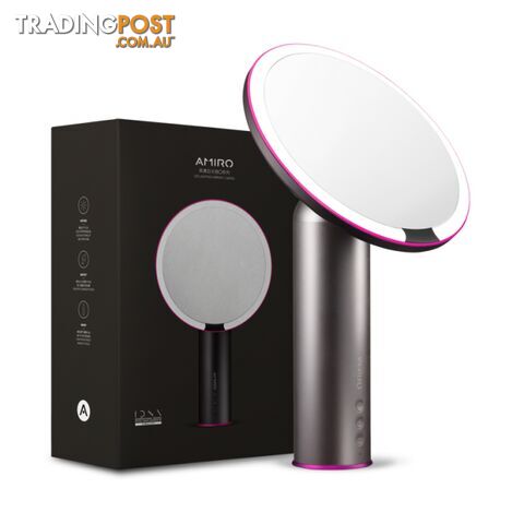 Amiro HD Daylight Mirror O Series Rechargeable - Unbranded - 9476062130954