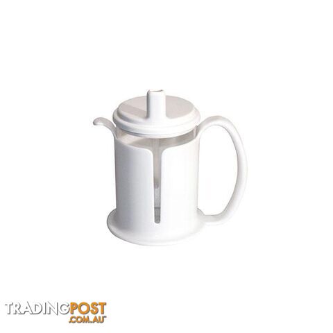 Sippy Cup With Large Handle And Spout - Sippy Cup - 7427046221672