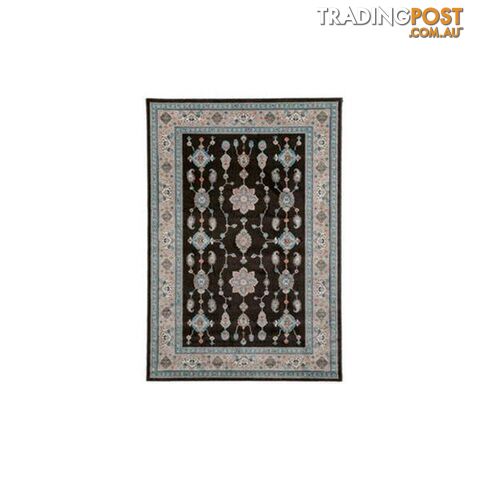 Navajo Anthracite Home Rug - Unbranded - 9476062076832