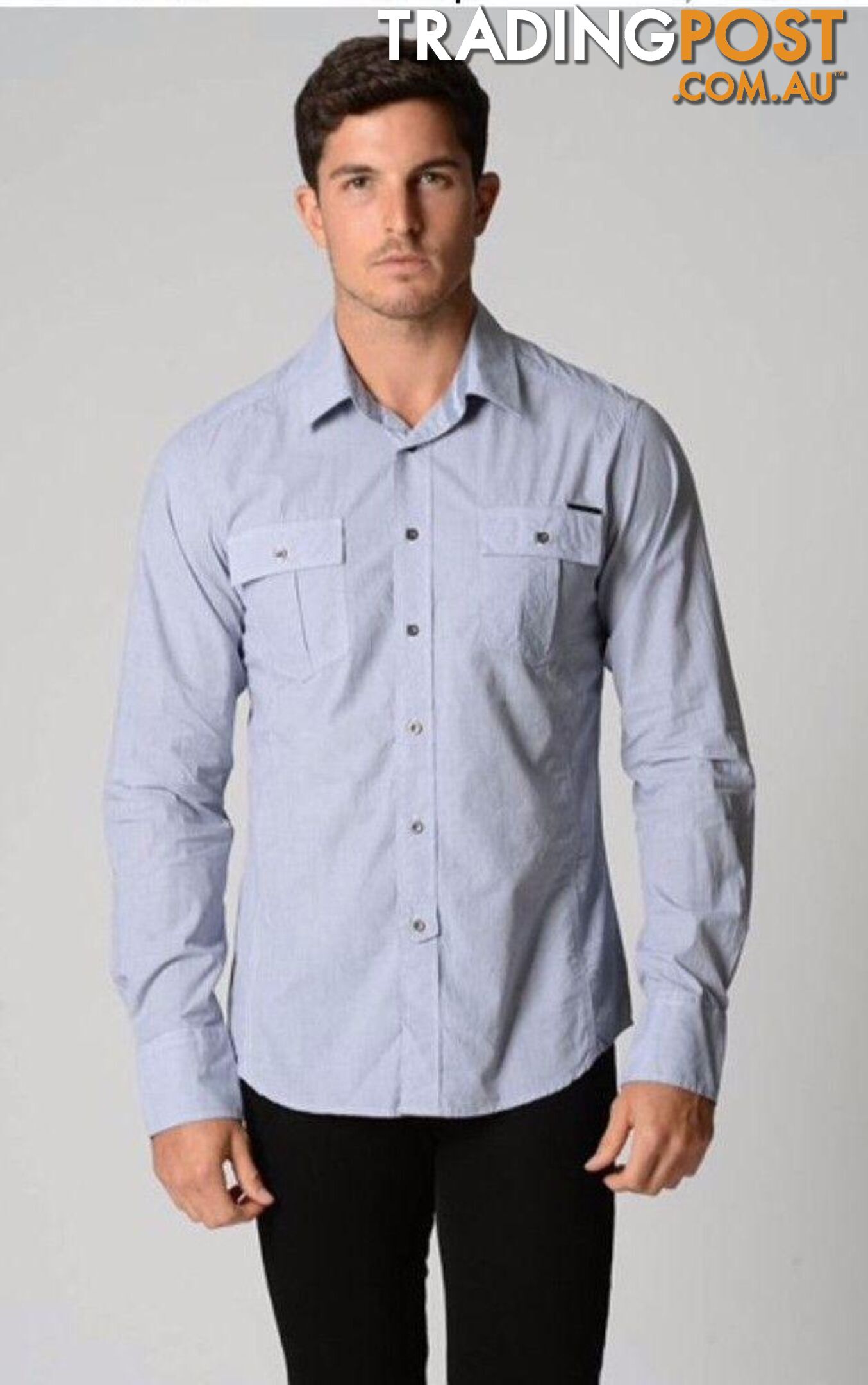 Deacon Jensen L/S Check Shirt - Deacon - 4326500382573