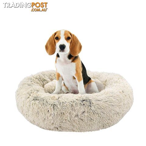 Long Plush Super Soft Pet Bed - Unbranded - 787976584269
