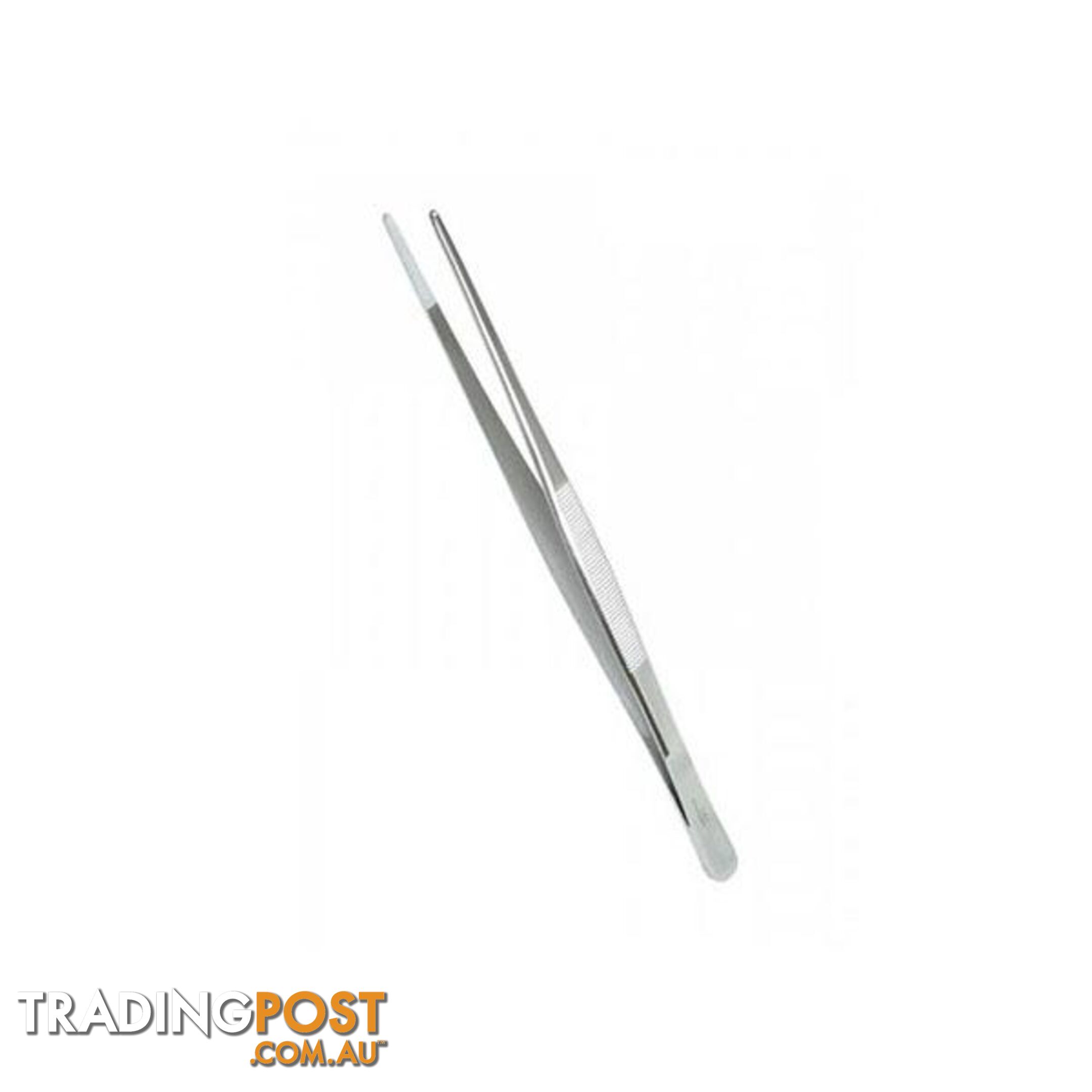 Dressing Forceps Tweezers Blunt 16 Cm Superior Theatre - Tweezers - 7427046220941