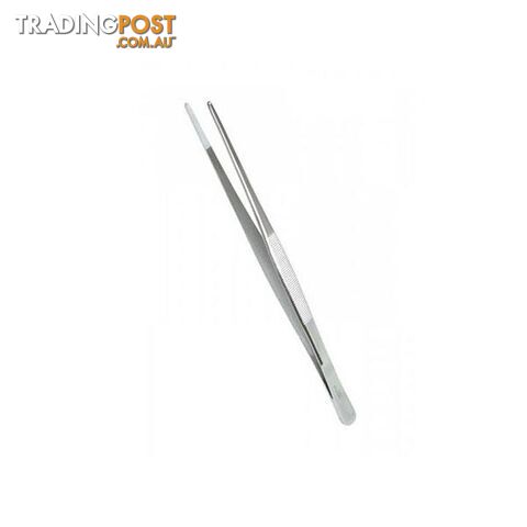 Dressing Forceps Tweezers Blunt 16 Cm Superior Theatre - Tweezers - 7427046220941