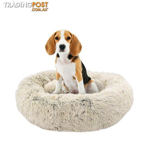 Long Plush Super Soft Pet Bed - Unbranded - 787976584191