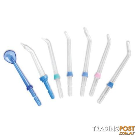 7 Tips Replacement Set - Unbranded - 4344744413013