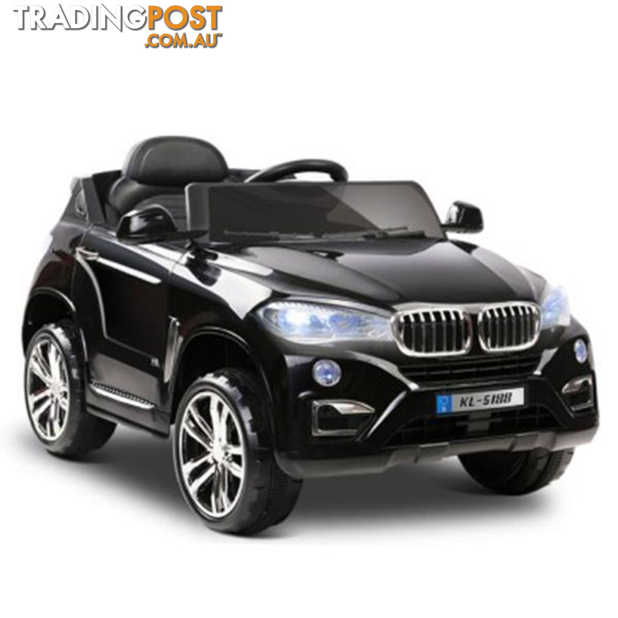 Kids Ride On Car Bmw X5 Inspired - BMW - 9350062160855