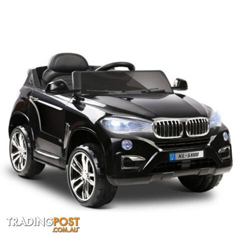 Kids Ride On Car Bmw X5 Inspired - BMW - 9350062160855