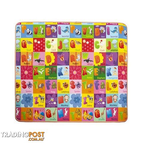 Baby Kids Play Mat Floor Rug 200X180X2 Cm Nontoxic Picnic Cushion - Unbranded - 7427046263627