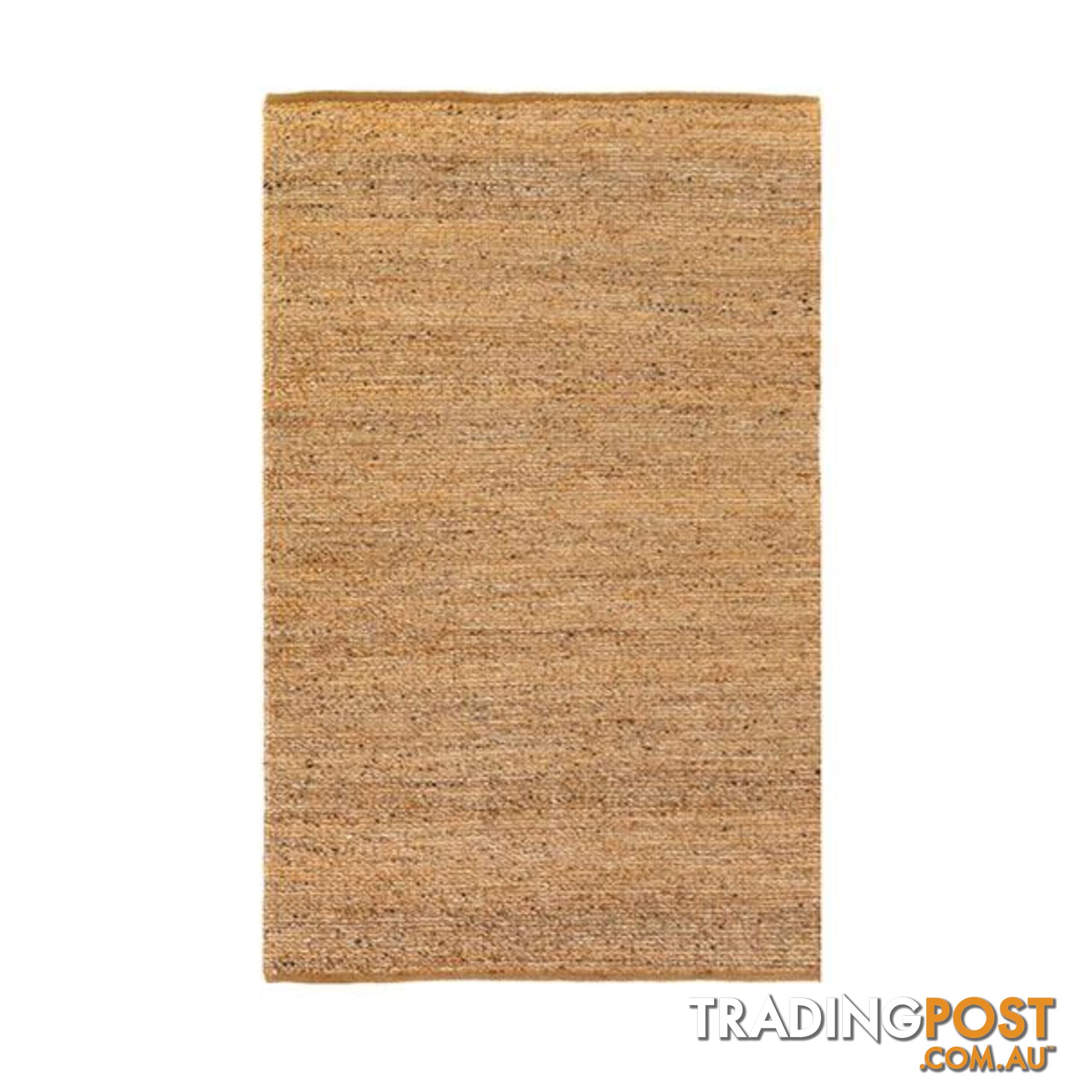 Savannah Wool Natural Jute Rug - Unbranded - 7427005892820