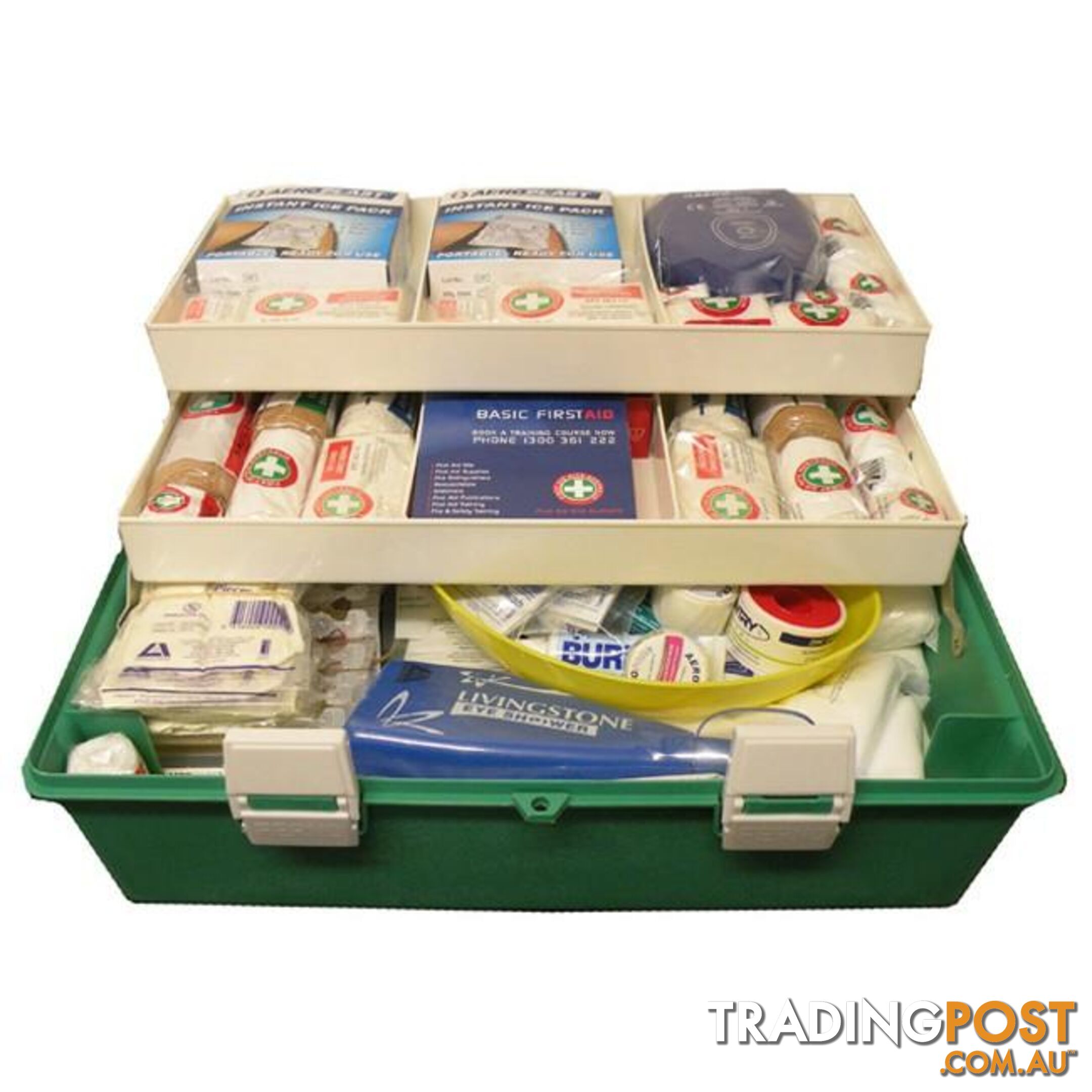 Moderate Risk Workplace Large Size First Aid Kit - First Aid - 7427005870651