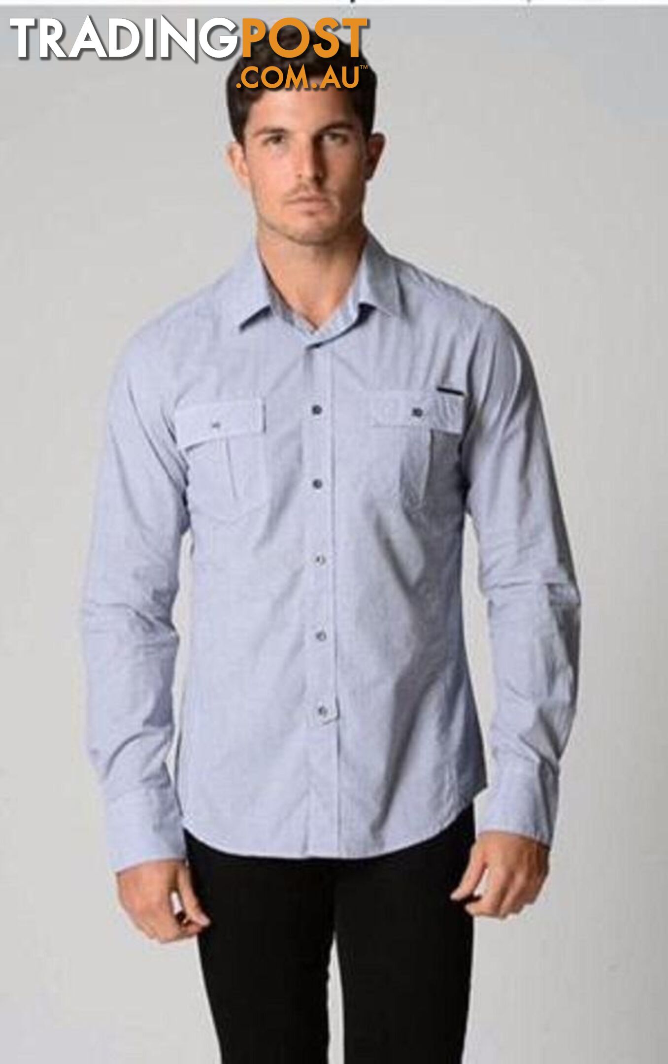 Deacon Jensen Check Shirt - Extra Large - Deacon - 4326500389282