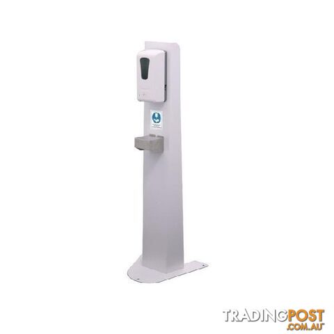 Hand Sanitising Station with Automatic Dispenser - Unbranded - 787976631086