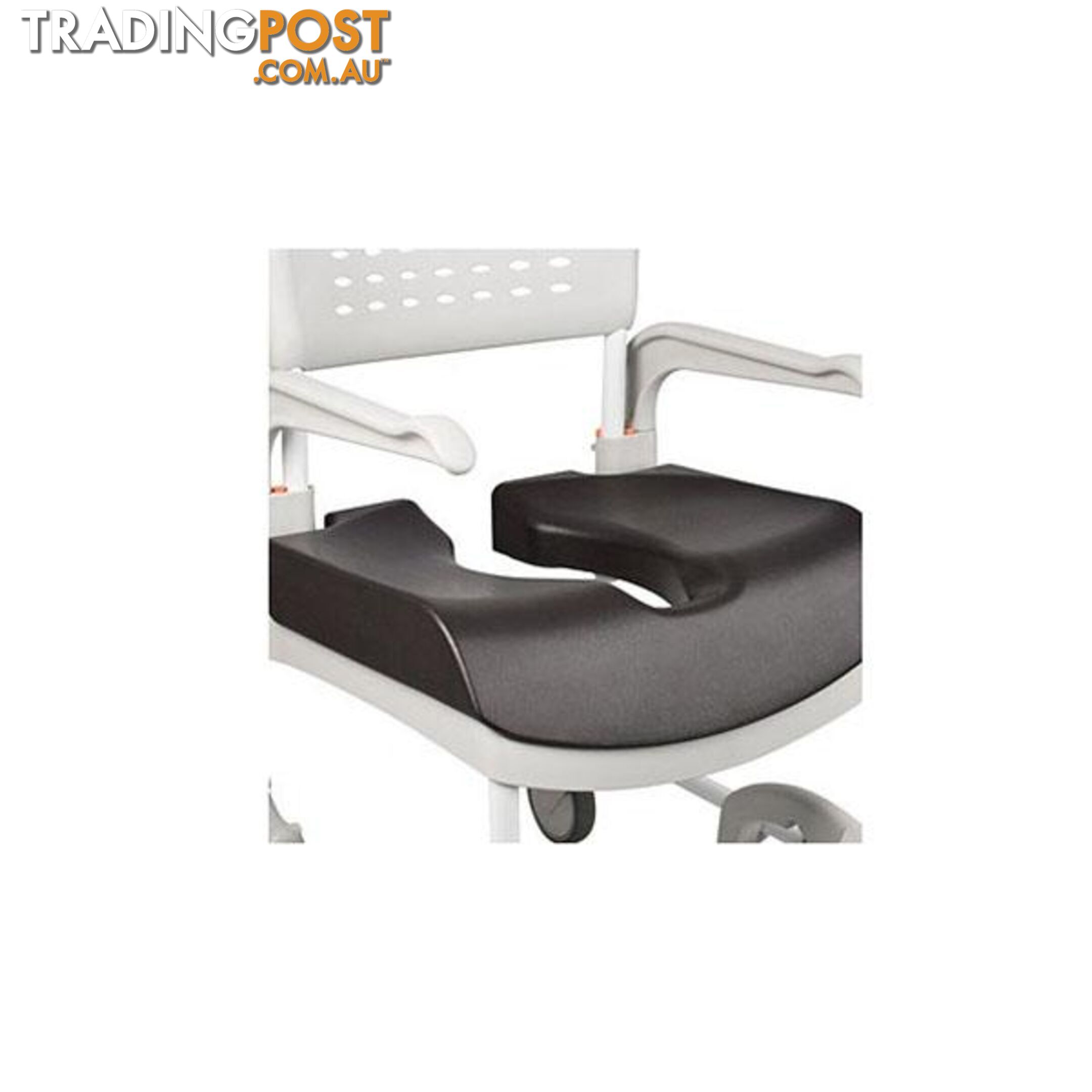 Etac Commode Comfort Seat - Comfort Seat - 7427046221757