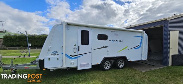 2018 Jayco EXPANDA