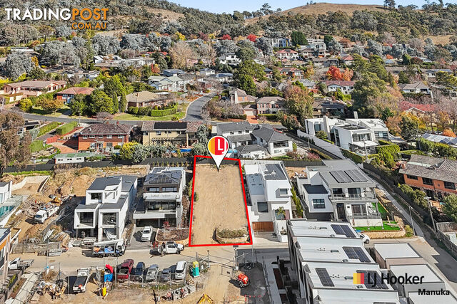 15 Walter Hood Lane RED HILL ACT 2603