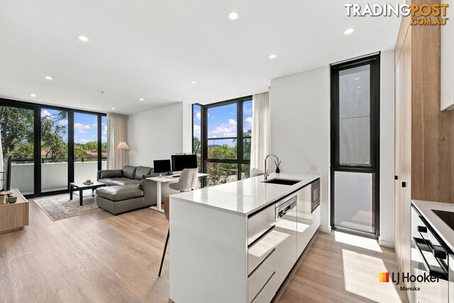 132/19 Captain Cook Crescent GRIFFITH ACT 2603
