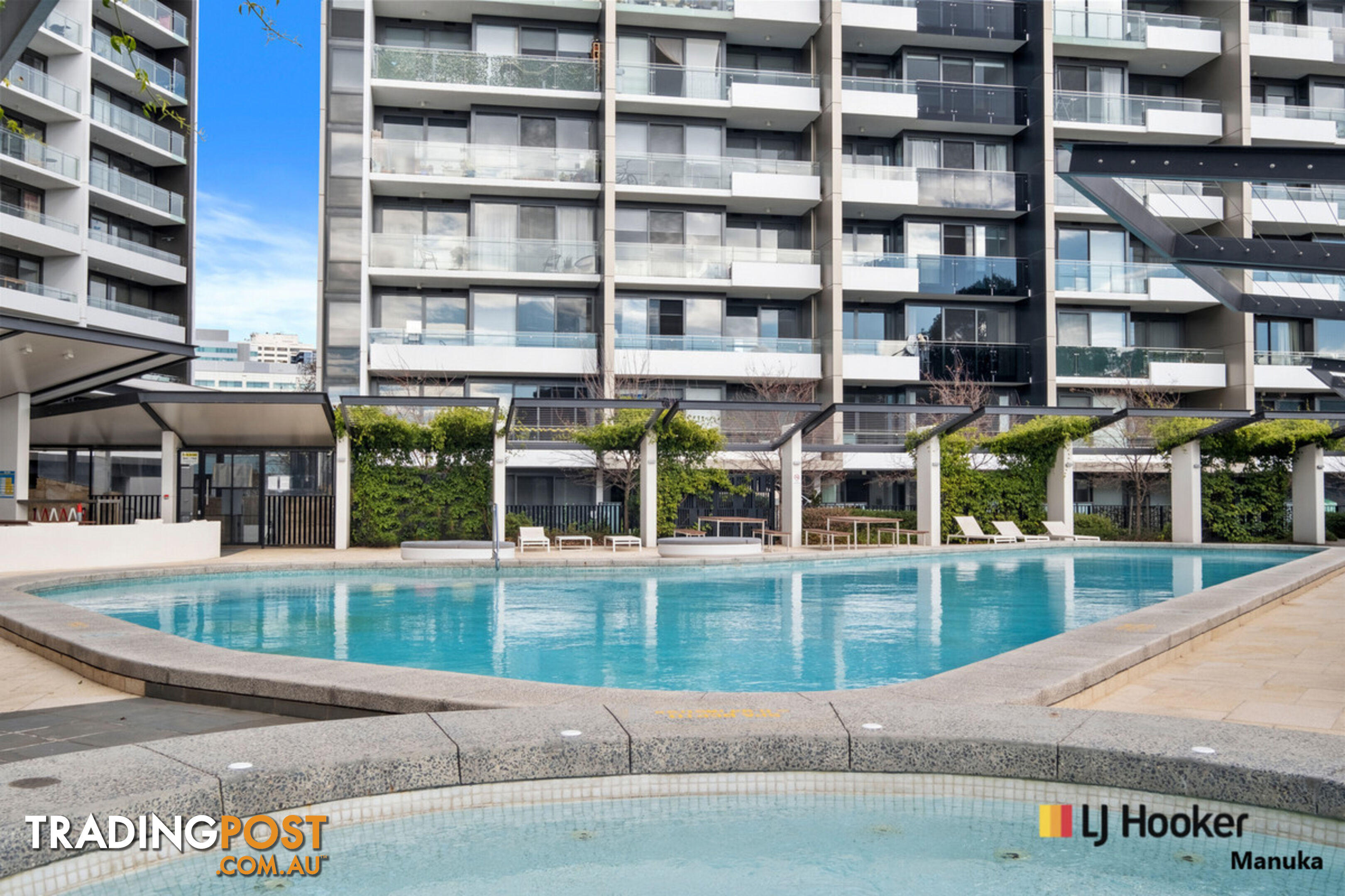 318/7 Irving Street PHILLIP ACT 2606