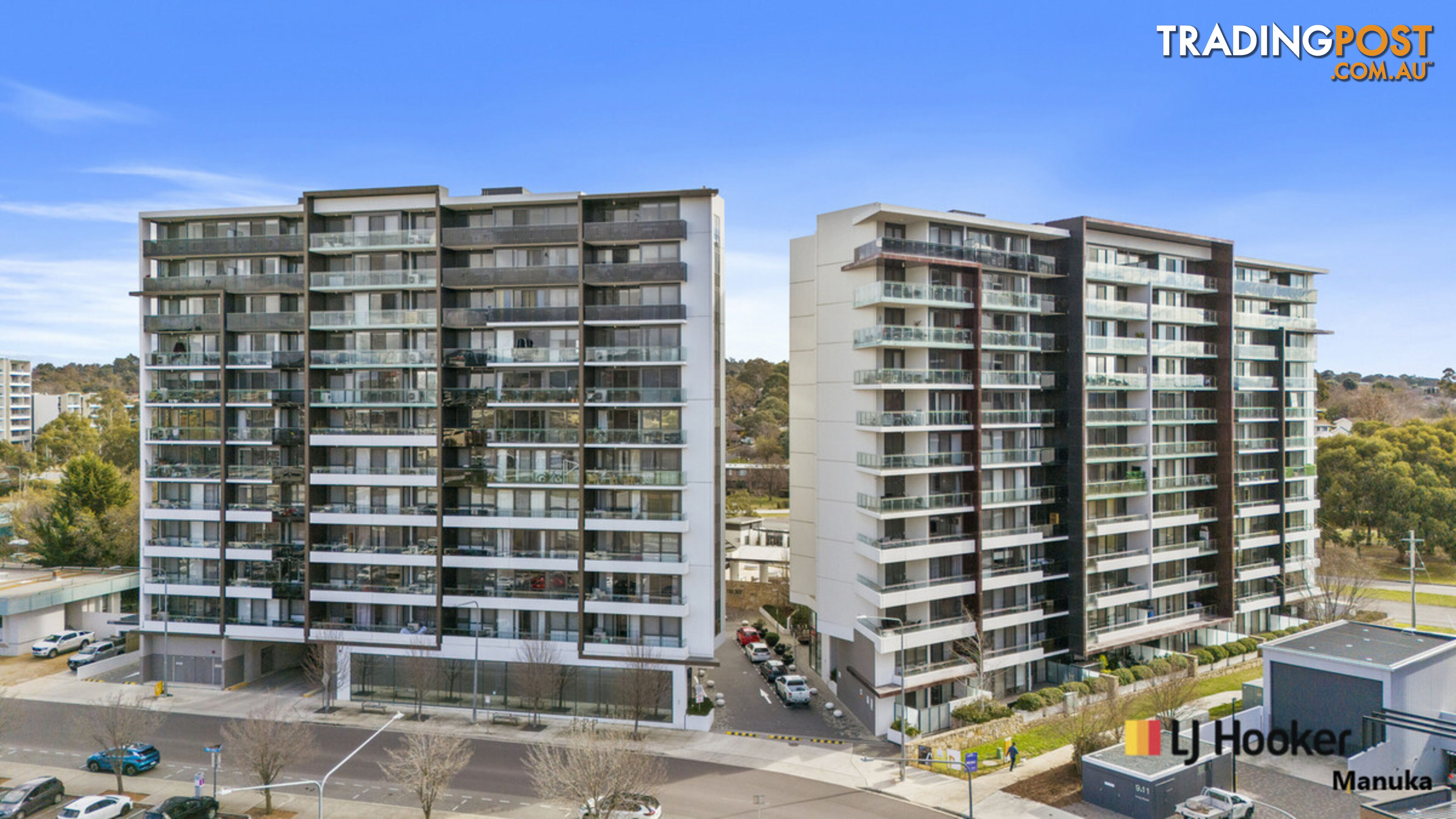 318/7 Irving Street PHILLIP ACT 2606