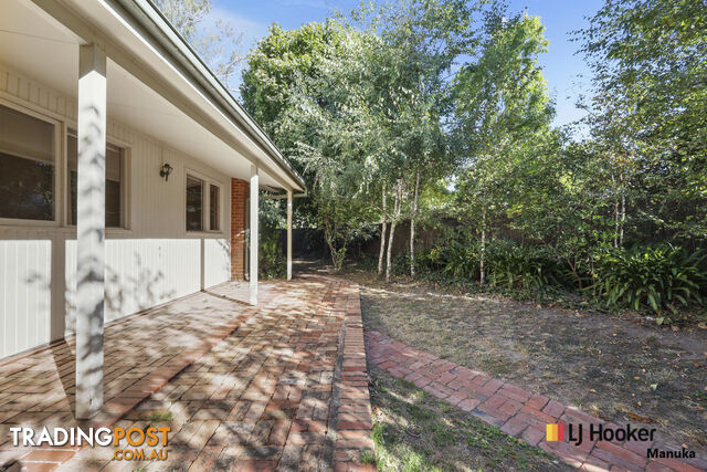 27 Quiros Street RED HILL ACT 2603