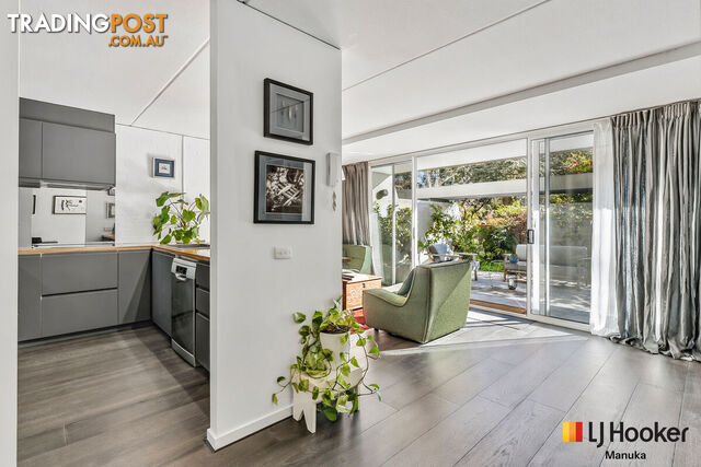 31/18 Currie Crescent KINGSTON ACT 2604