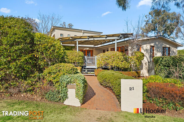 21 Brockman Street NARRABUNDAH ACT 2604