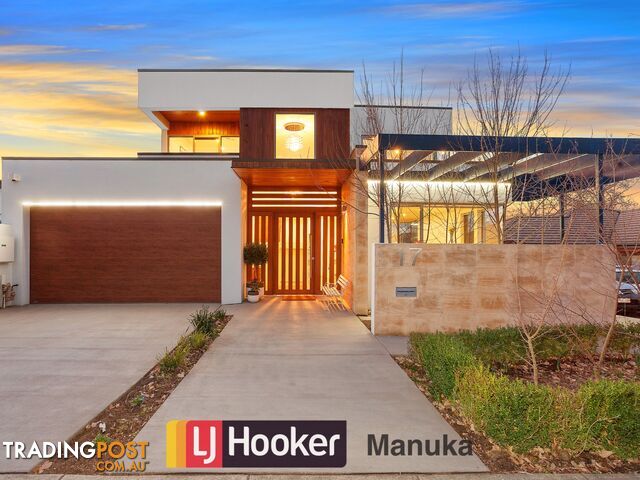 17 MacGregor Street DEAKIN ACT 2600