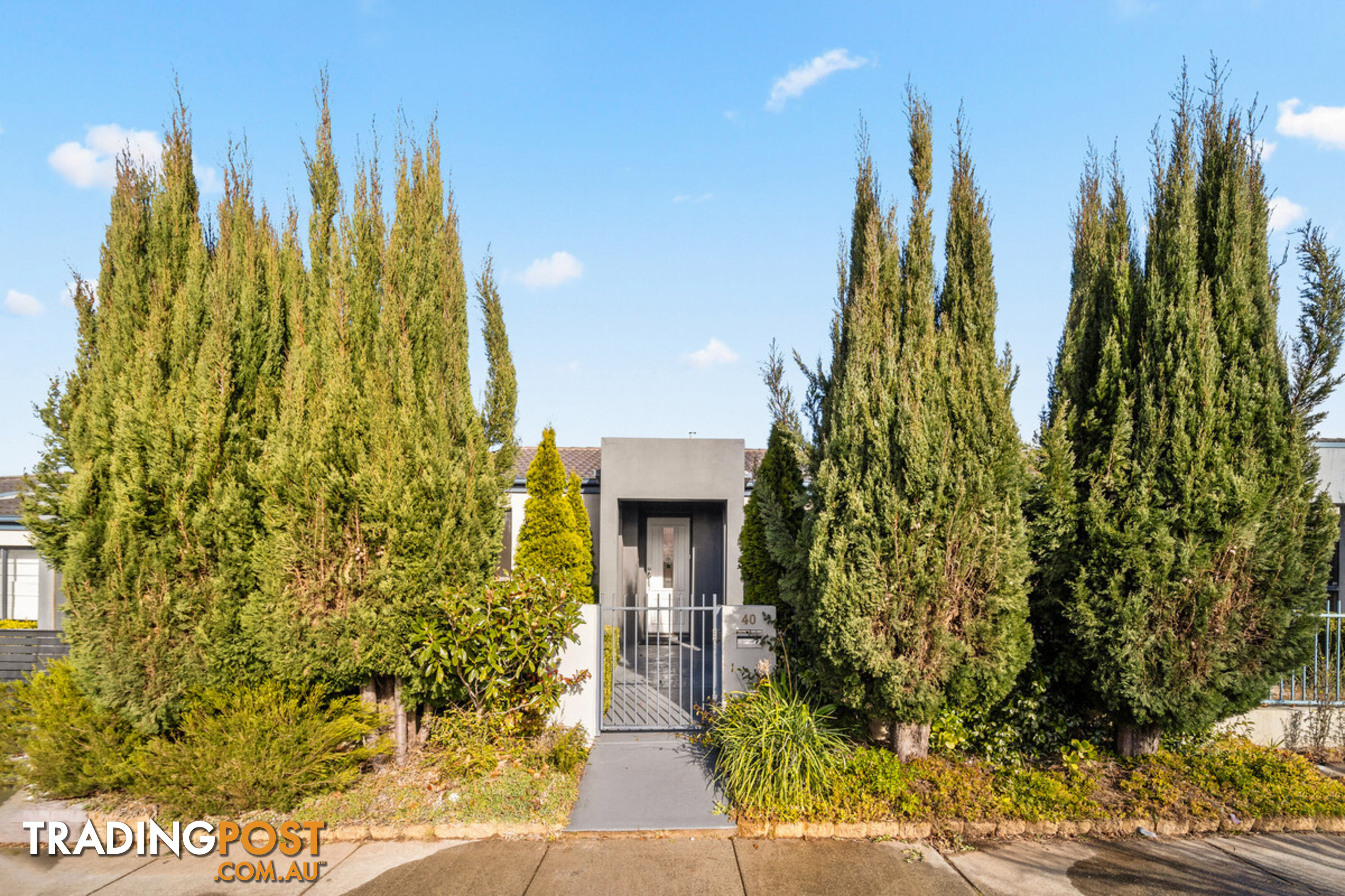 40 Ayrton Street GUNGAHLIN ACT 2912