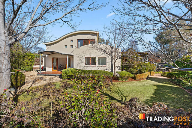 21 Brockman Street NARRABUNDAH ACT 2604