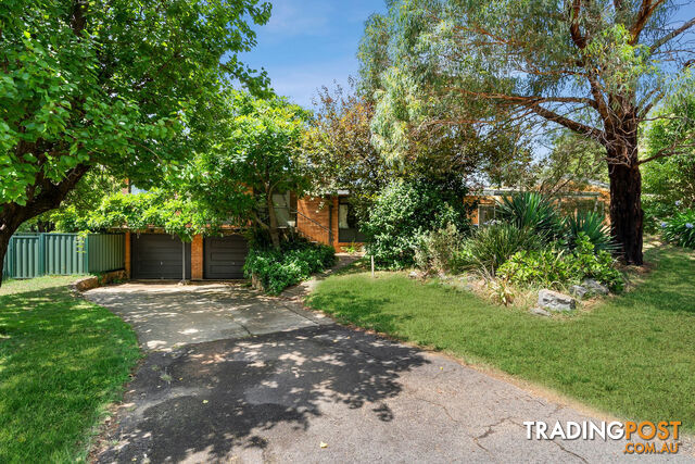 9 Hartog Street GRIFFITH ACT 2603