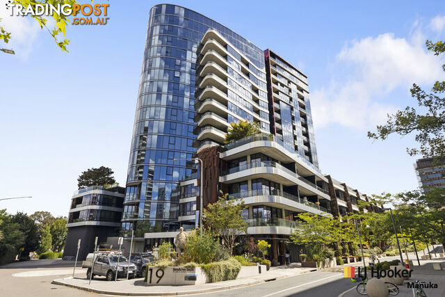 1209/19 Marcus Clarke Street ACTON ACT 2601