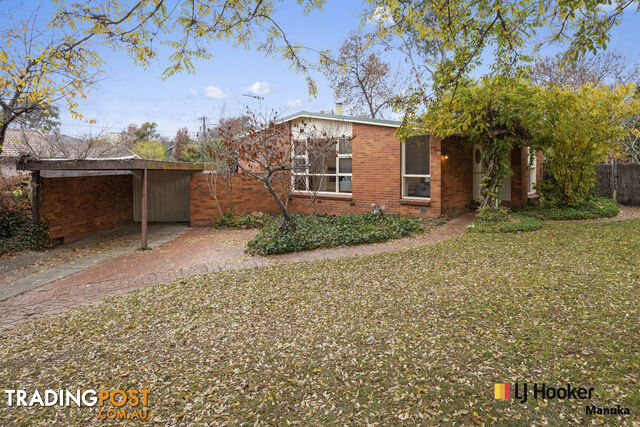 27 Quiros Street RED HILL ACT 2603