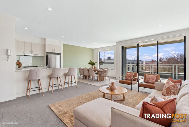 60/53 Dawes Street KINGSTON ACT 2604