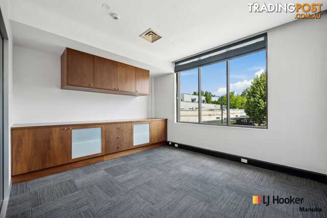 Level 1 Suite 16/22-30 Franklin Street GRIFFITH ACT 2603