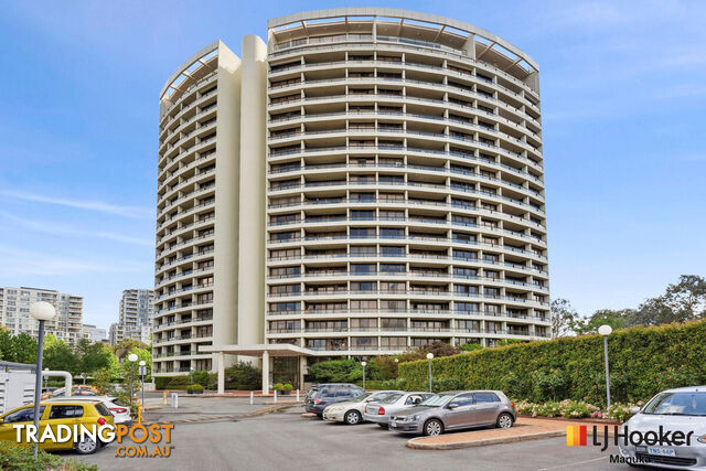 502/2 Marcus Clarke Street CITY ACT 2601