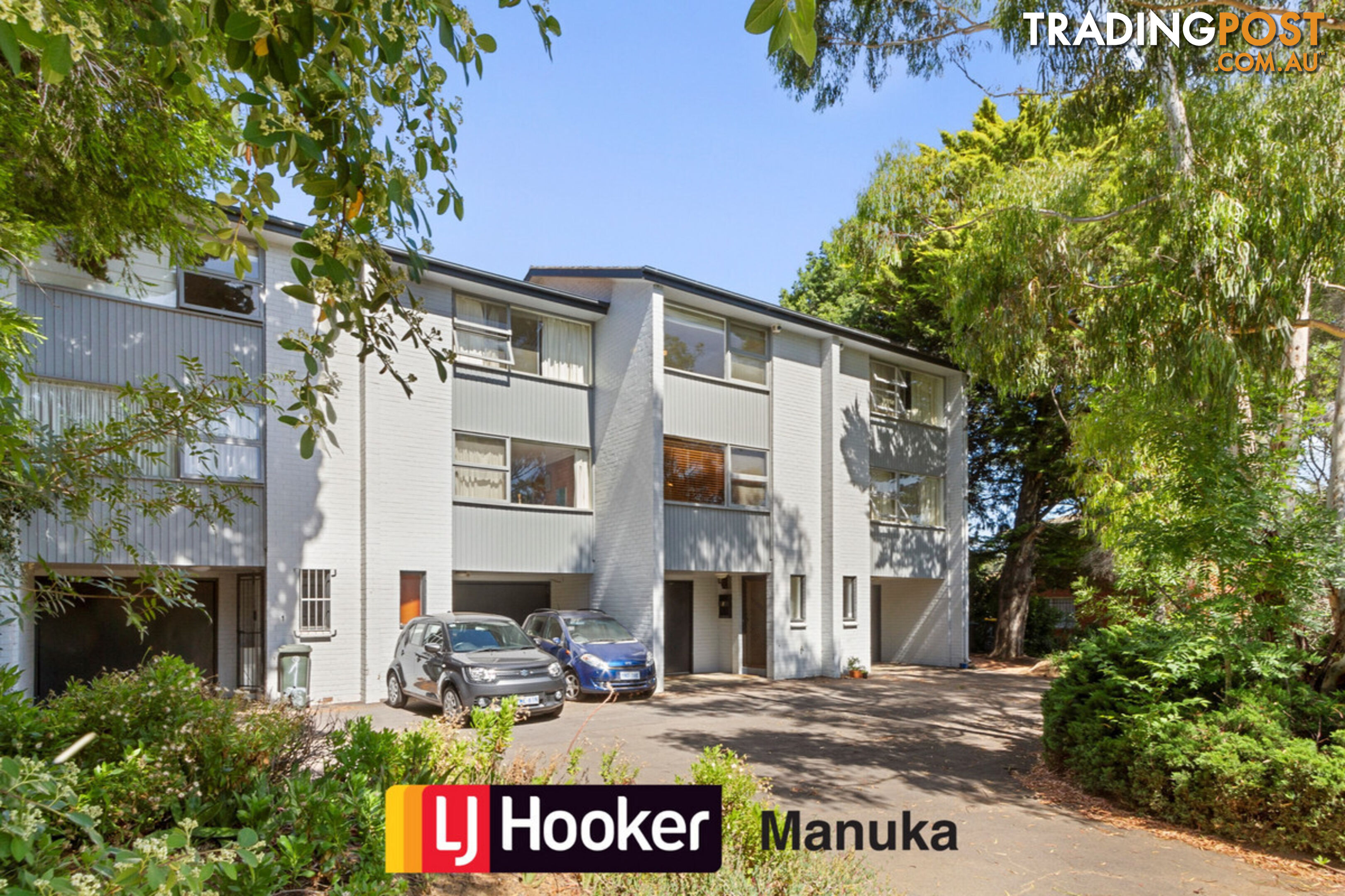 3/156 Monaro Crescent RED HILL ACT 2603