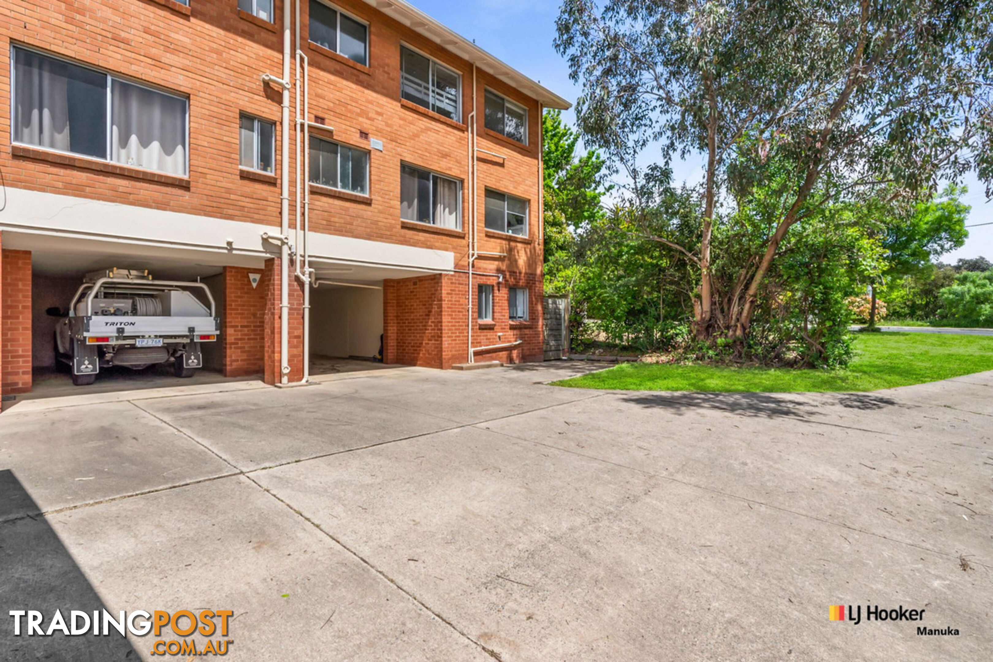 208-210 La Perouse Street RED HILL ACT 2603