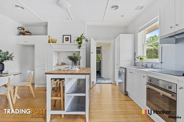 15 Cunningham Street KINGSTON ACT 2604