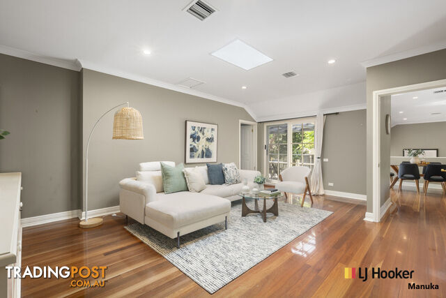 9 Grant Crescent GRIFFITH ACT 2603