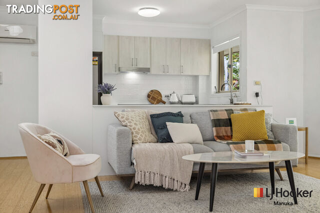 135/81 Kennedy Street KINGSTON ACT 2604