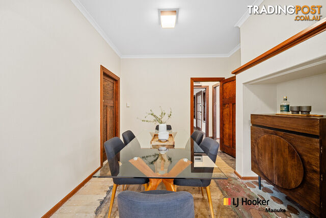 3 Hayes Crescent GRIFFITH ACT 2603