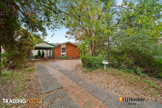 35 Eugenia Street RIVETT ACT 2611