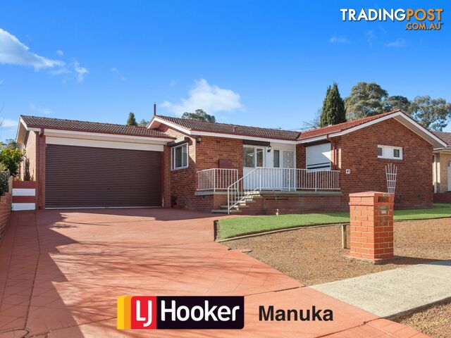 47 MacGillivray Street YARRALUMLA ACT 2600