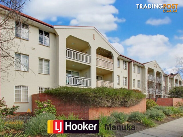 37/9 Howitt Street KINGSTON ACT 2604
